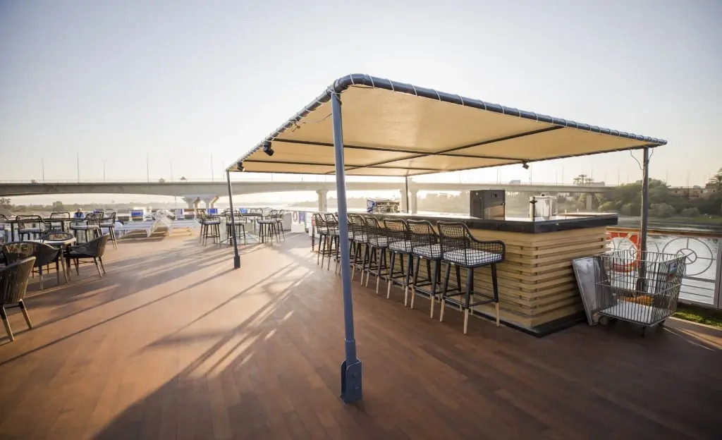 Ms. Semiramis Lli Nile Cruise