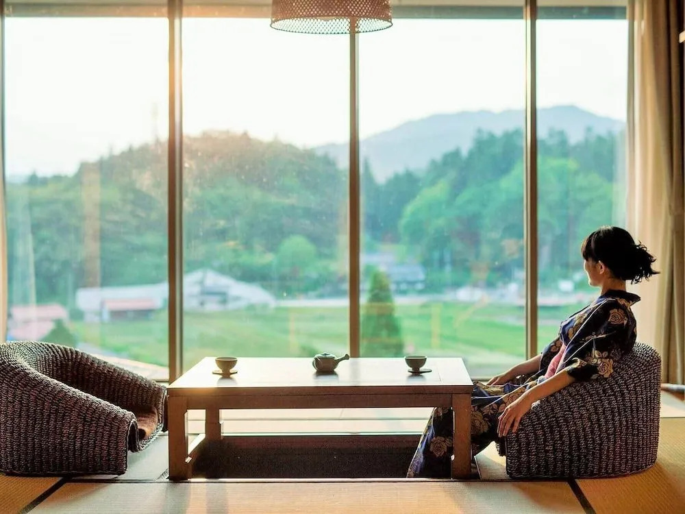 Kamedake Onsen Tamaminesansou