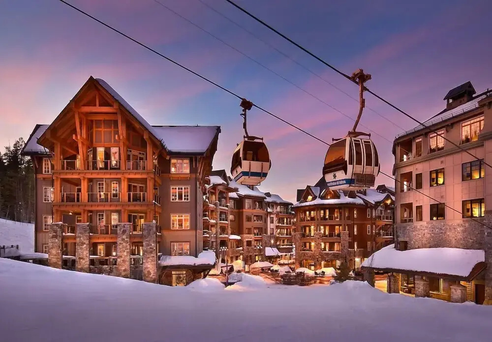 Northstar Village by Sierra Getaways