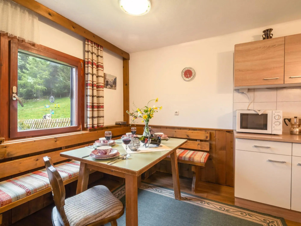 Chalet in Kalchberg near Klippitztörl Ski