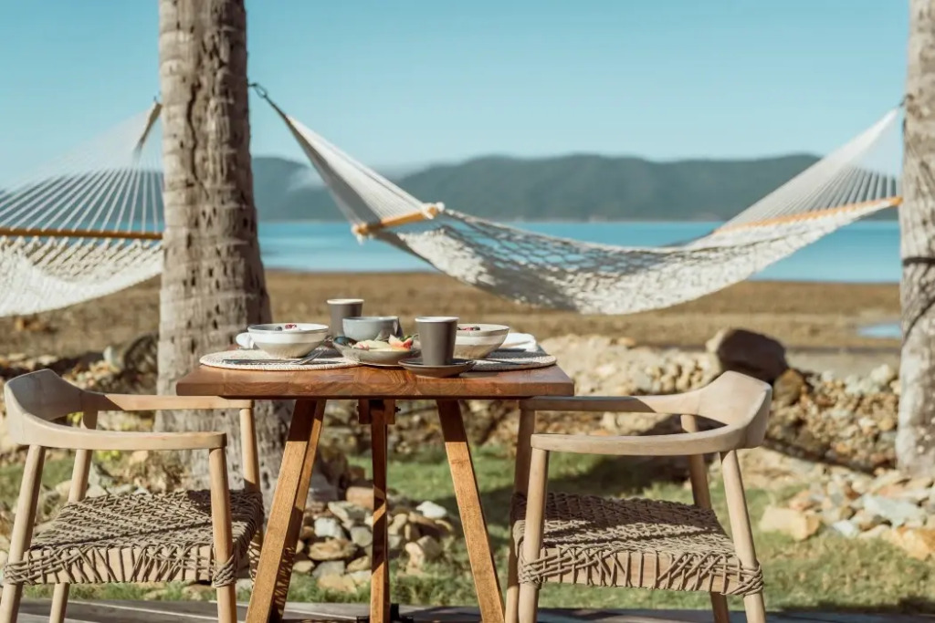 Elysian Luxury Eco Island Retreat