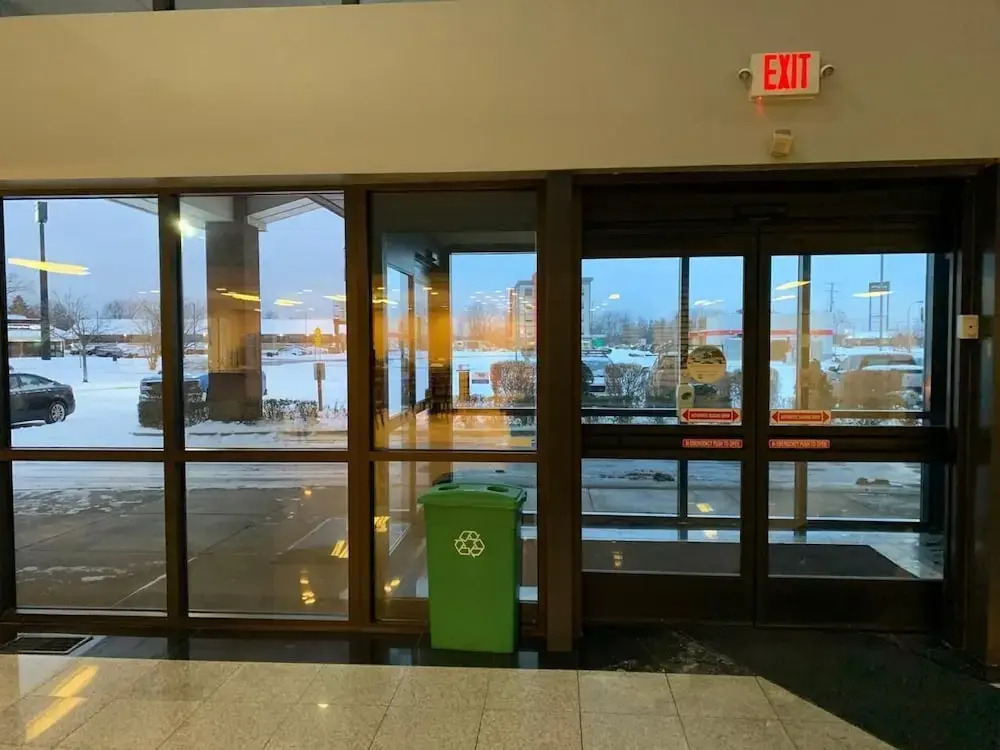 Best Western Hospitality Inn