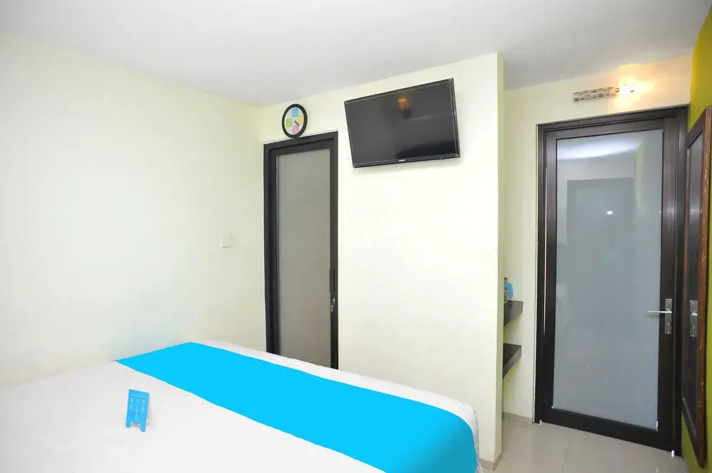 Airy Eco Jimbaran Bypass Ngurah Rai 81 Bali