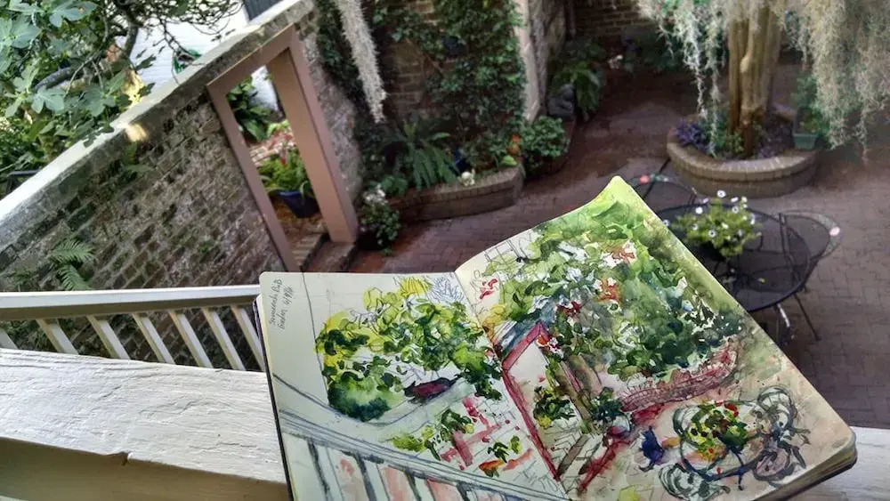Savannah Bed & Breakfast Inn