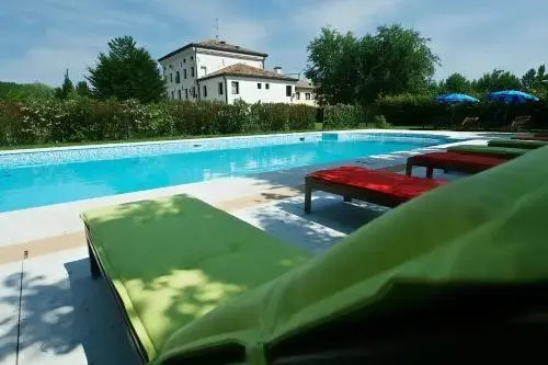 Hotel Villa Dei Carpini