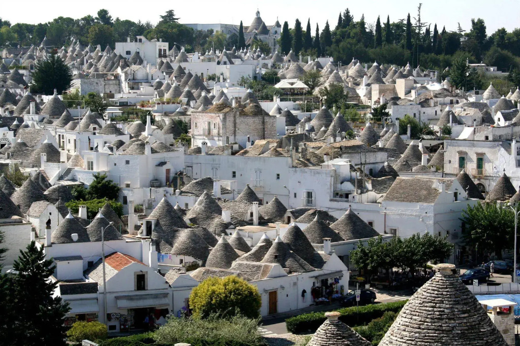 Trulli Holiday Albergo Diffuso