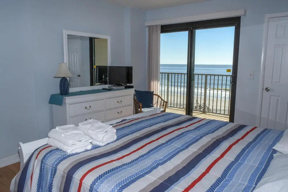 Springs Towers 405 by Seaside Vacations