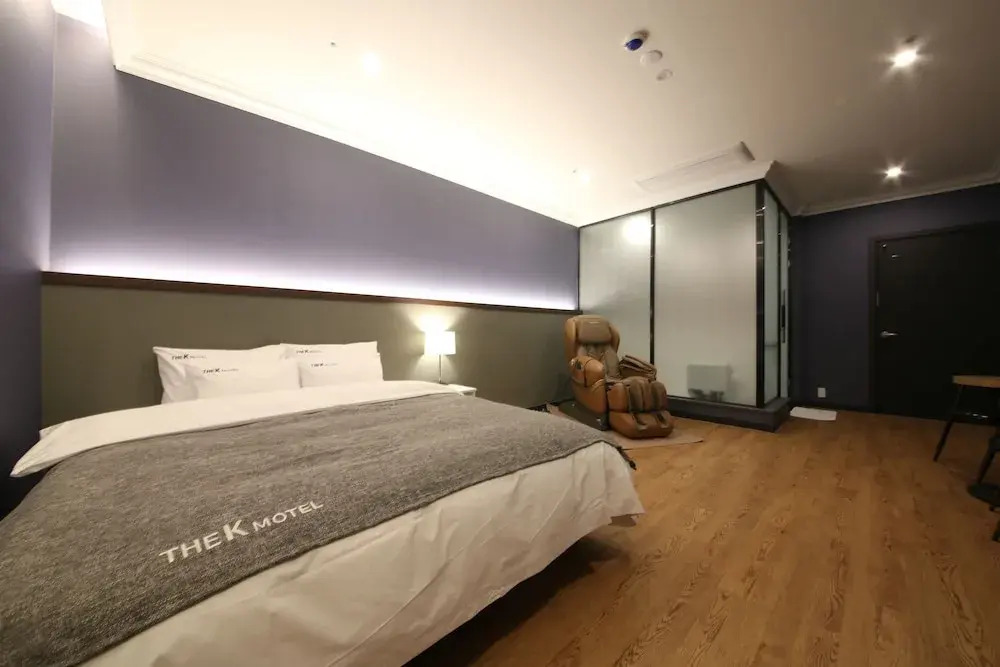 The K Hotel