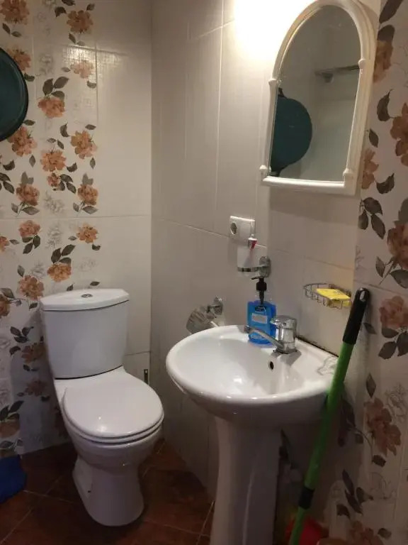 Nana's cozy and affordable home