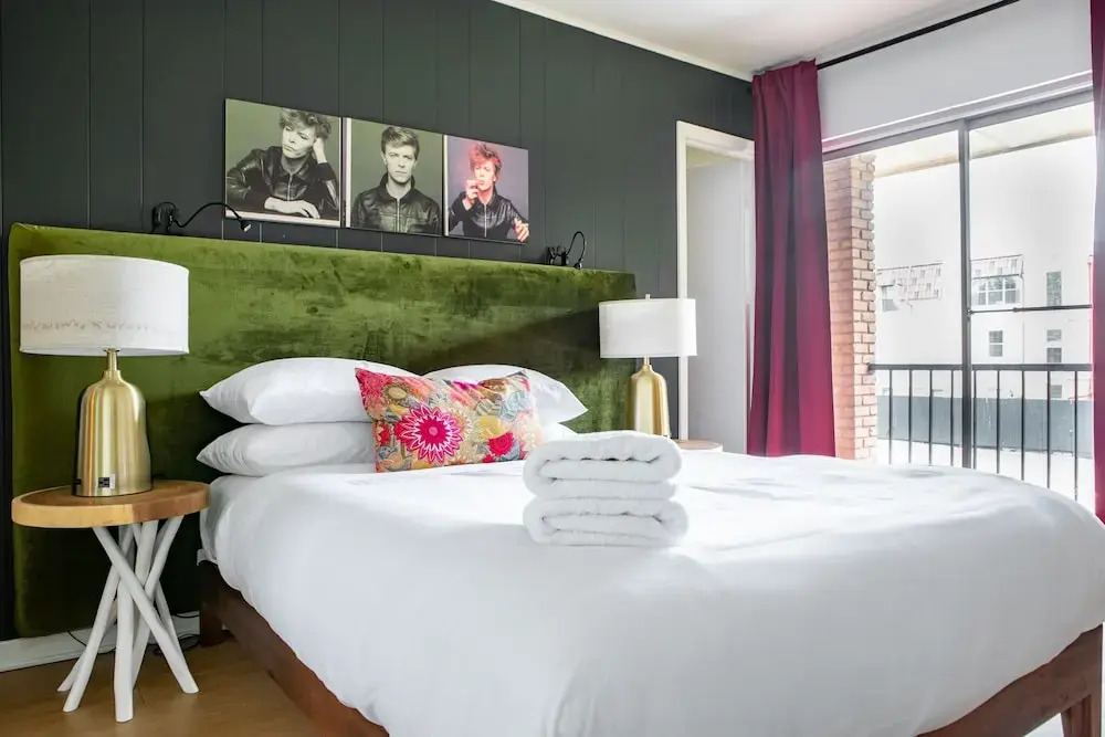 Wanderjaunt - Preston - 2br - Central Austin