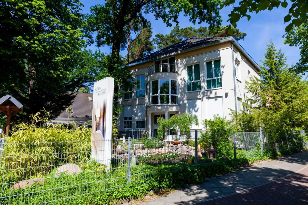 Hotel und Appartementhaus Rheden