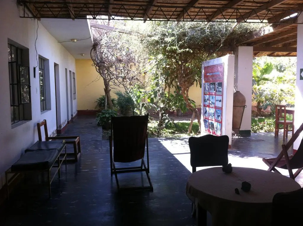 Hospedaje Posada Guadalupe