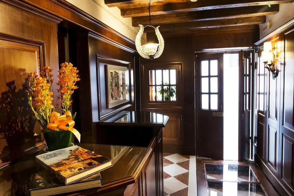 Hotel Agli Alboretti