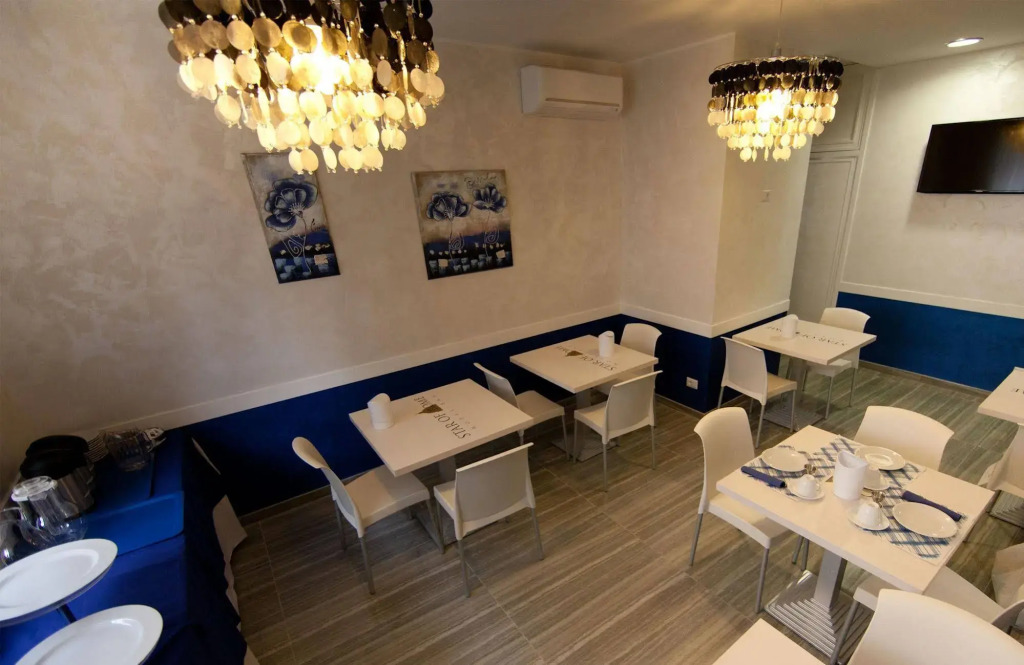Heart of Rome Rooms