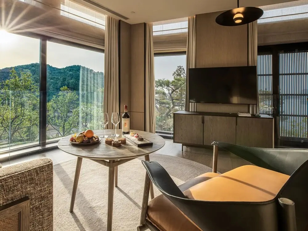 Yanbai Villa, Beijing