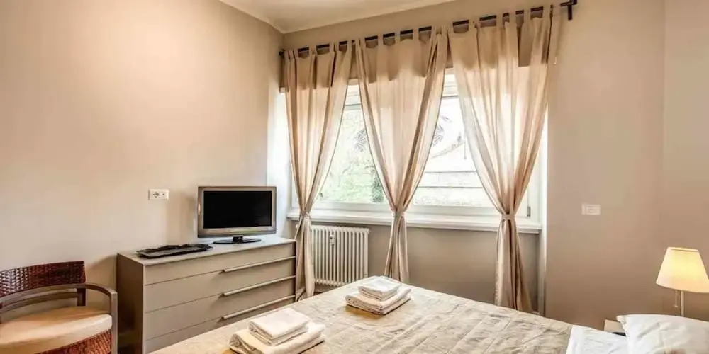 The Dome 3 bedroom apartment