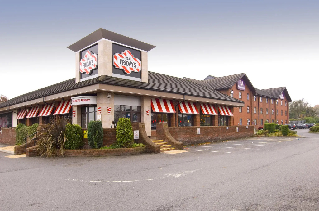 Premier Inn Manchester - Prestwich