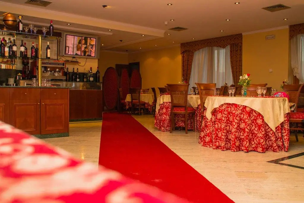 Hotel Tanagro
