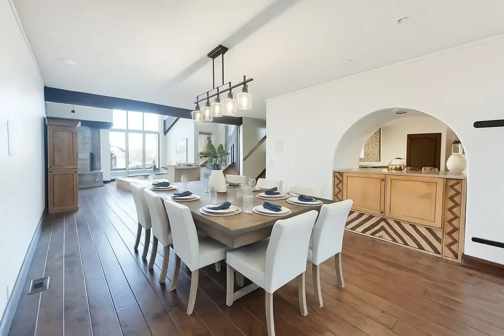 2744 The Cove! Modern Luxury Townhome With Hot Tub, Pool, And Shuttle To The Slopes! 4 Bedroom Home