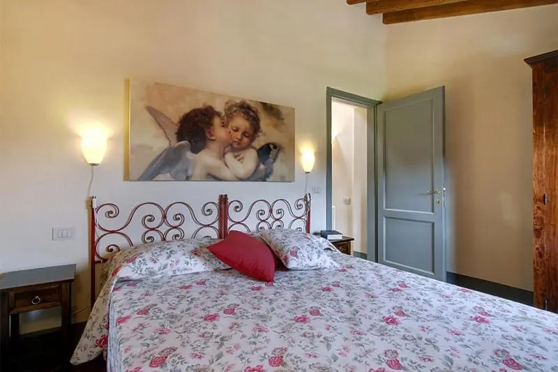 Villa Casaglia 2apartment With Shared Pool