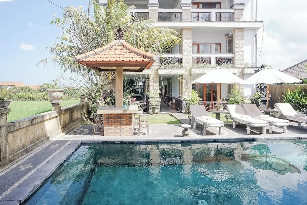 Agung Homestay Canggu Mitra RedDoorz