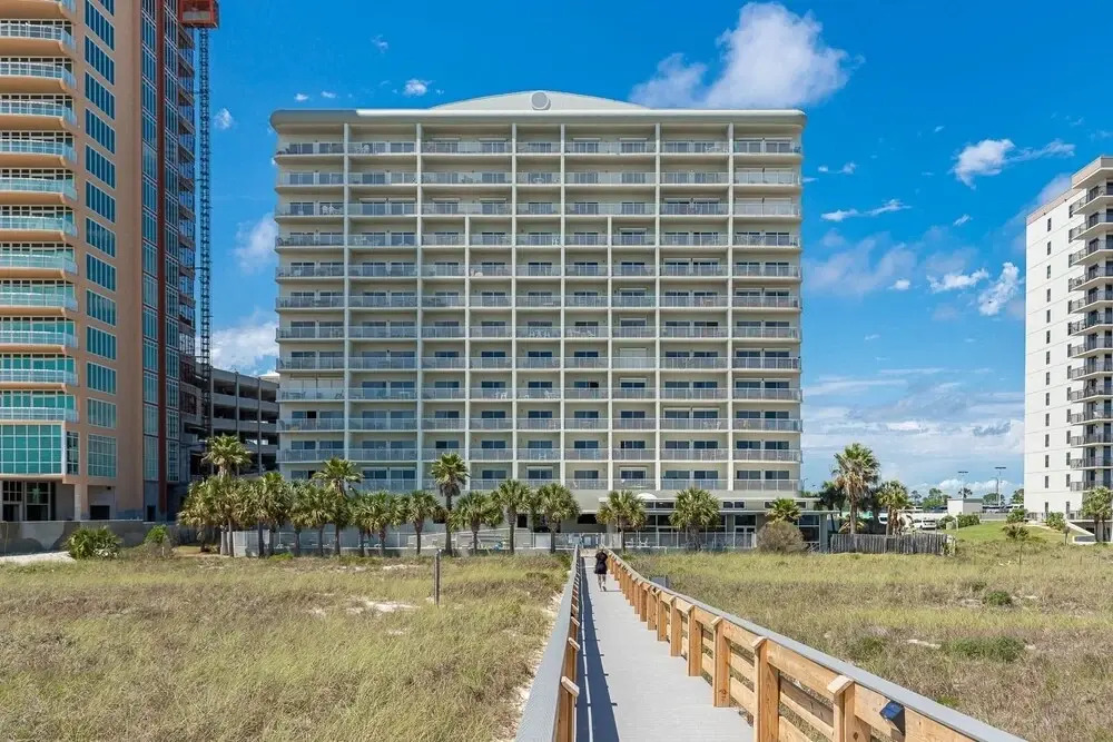 Tidewater 104 1 Bedroom Condo
