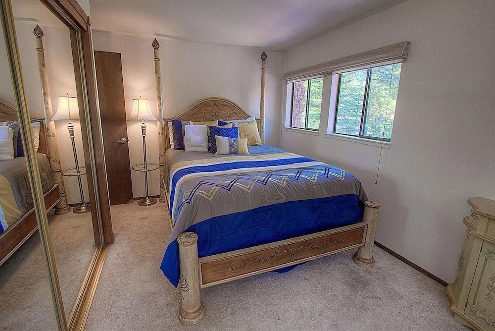 Cold Montgomery Creek 4 Bedroom Home by RedAwning