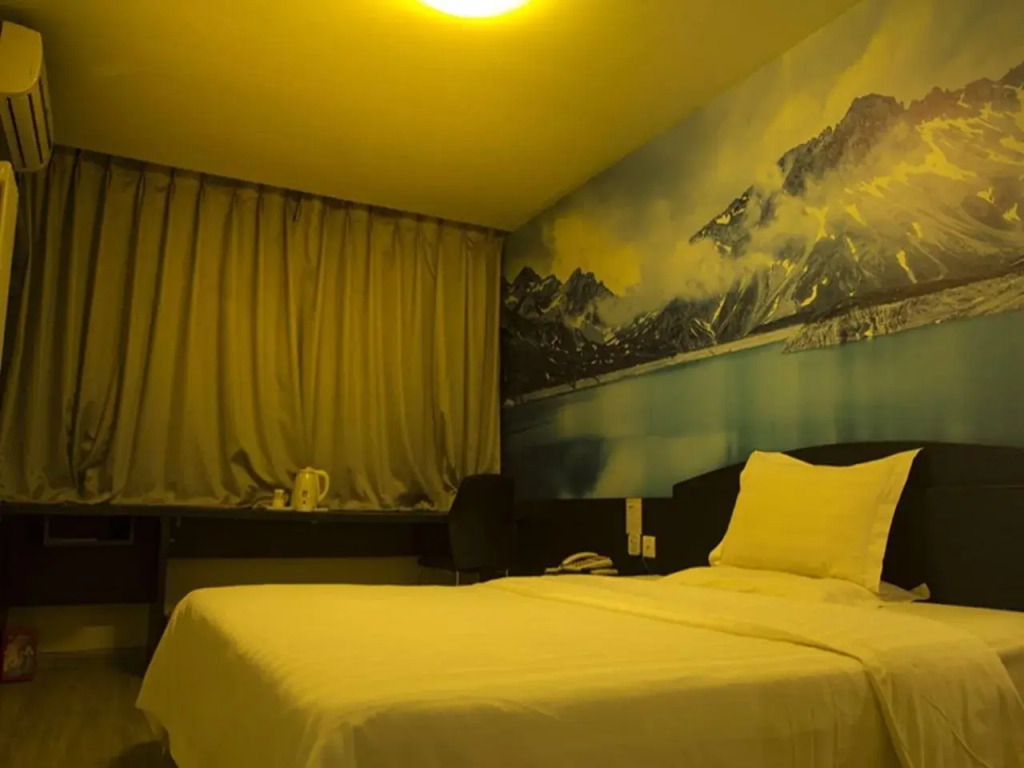 7 Days Inn Qingdao Zhongshan Road