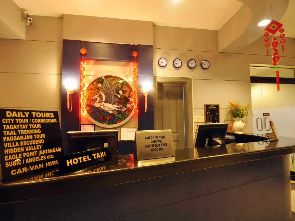 Malvar Hostel