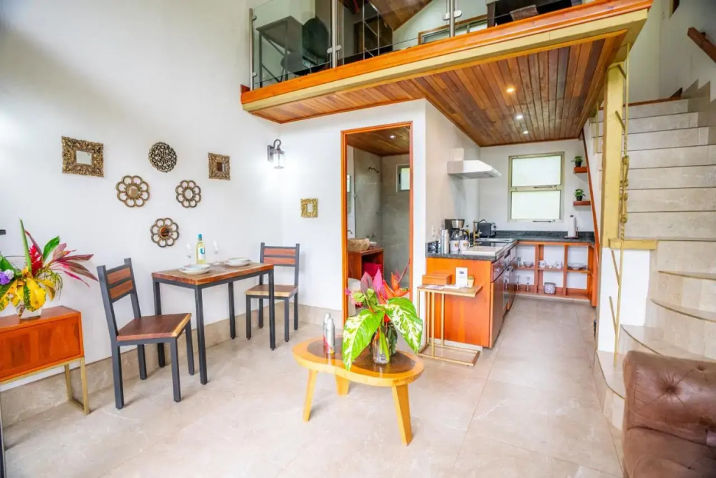 Casitas Del Rio Riverfront Nature Lodge