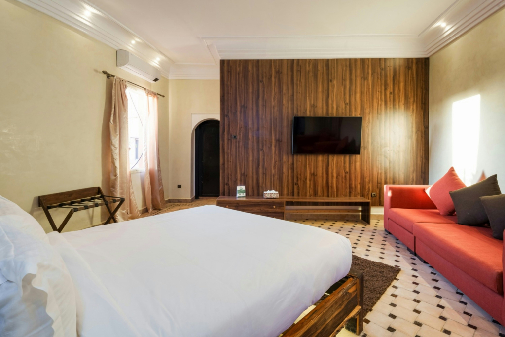 Albakech Boutique Hôtel & Spa