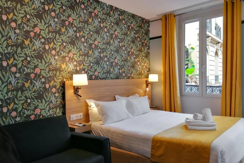 Hôtel de France, un hôtel AMMI