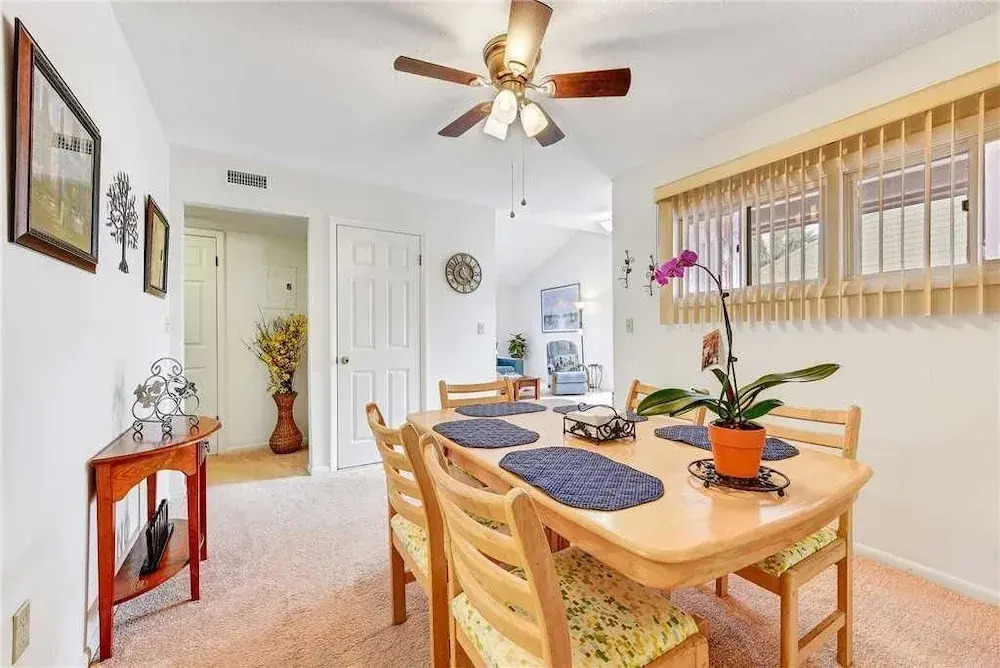 Quail Hollow A92U - Two Bedroom Condo