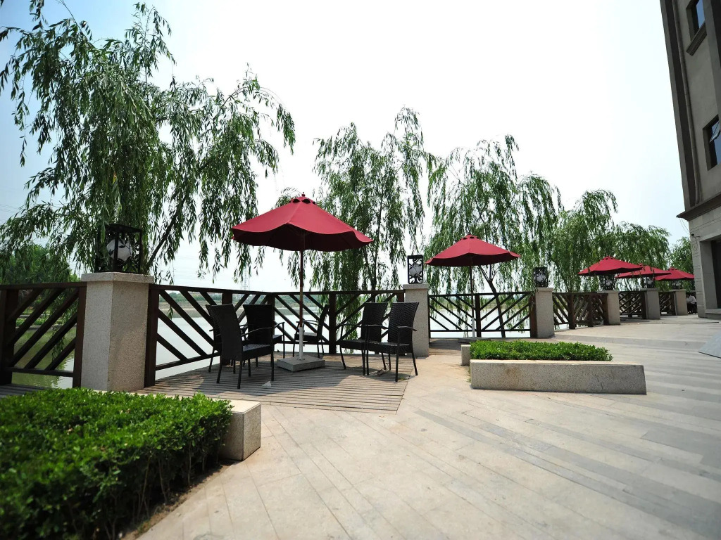 New Century Manju Hotel @SNIEC