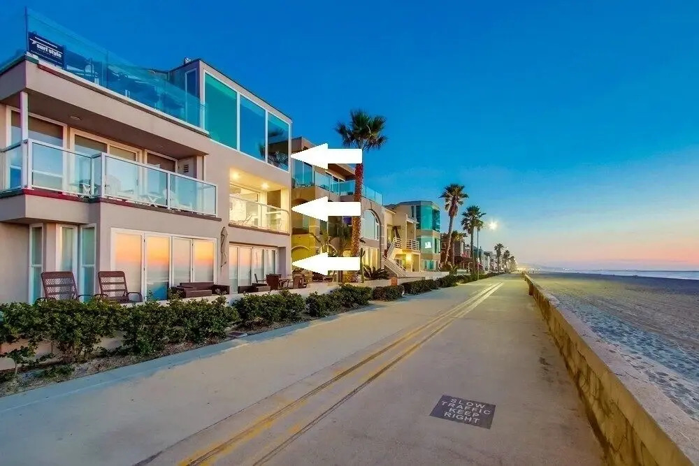 Beachside Getaway 7 condo