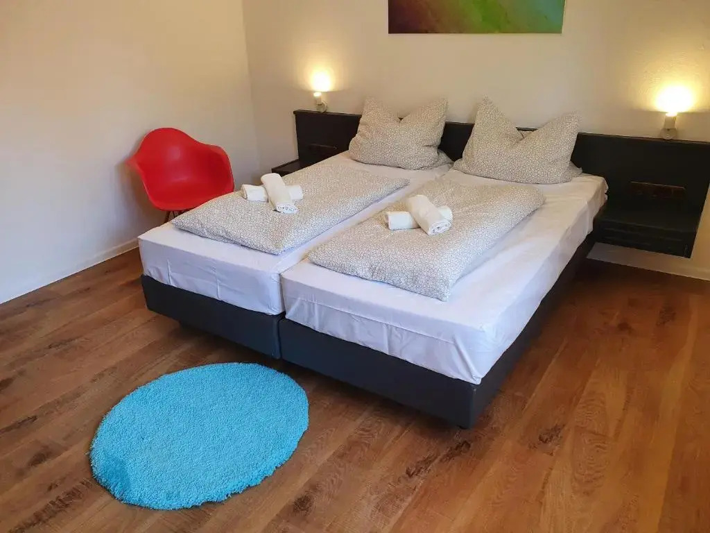 Budget Hotel Biebertal am Milseburgradweg