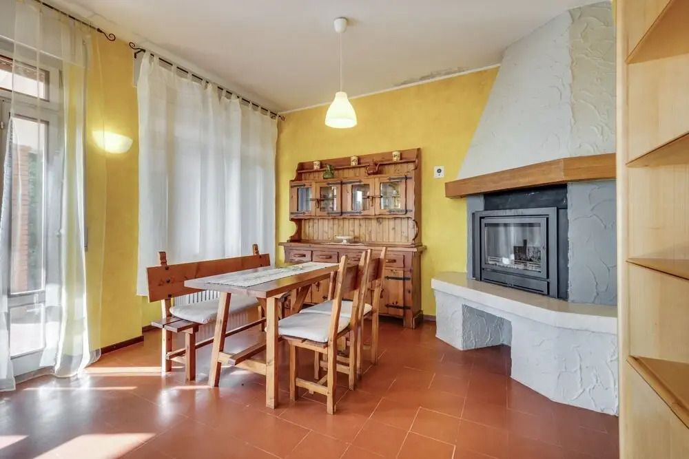 Beaming Holiday Home in Marciaga With Pool, Garden,terrace