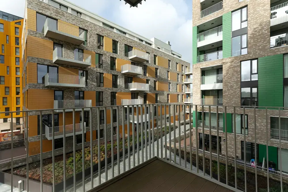 Luxury Apartment London Sleeps 4