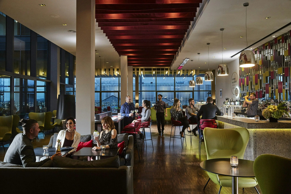 The Gibson Hotel Dublin City