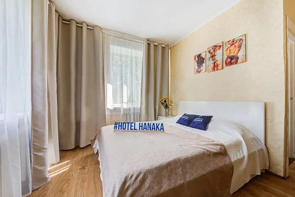 Апартаменты Hanaka, Мещерский пер., 8