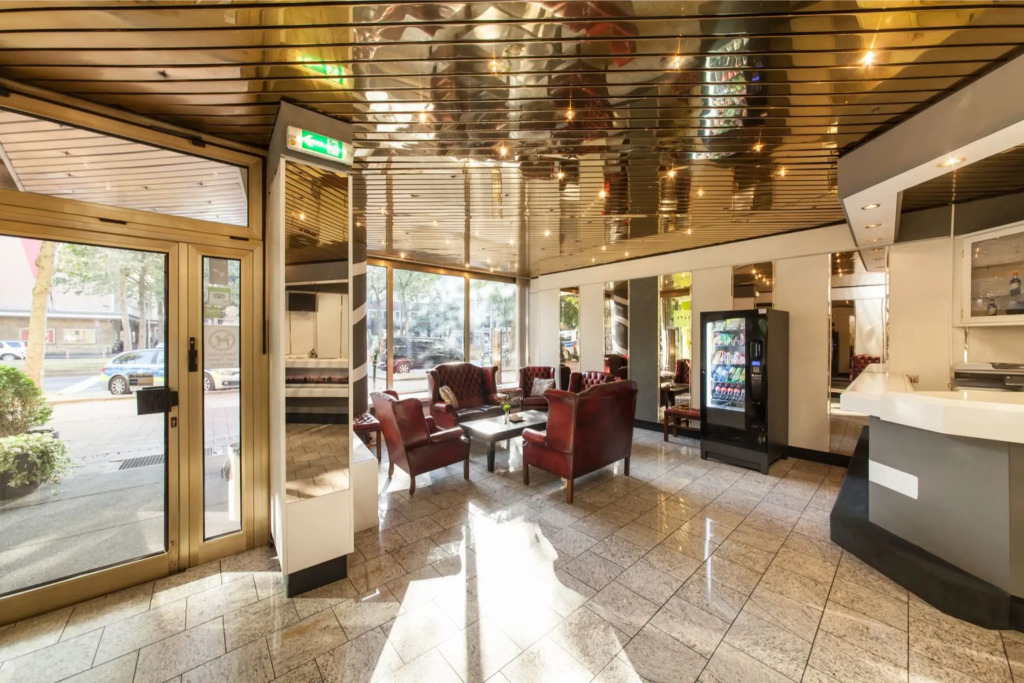 Hotel An Der Oper