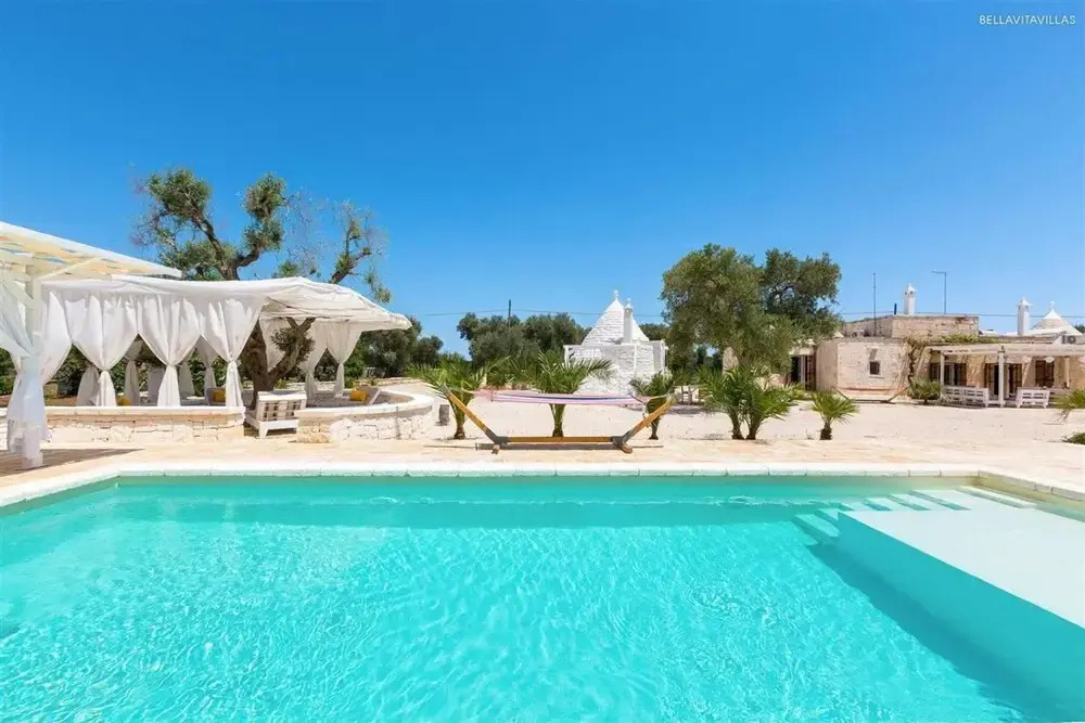 737 Trulli con Piscina ad Ostuni