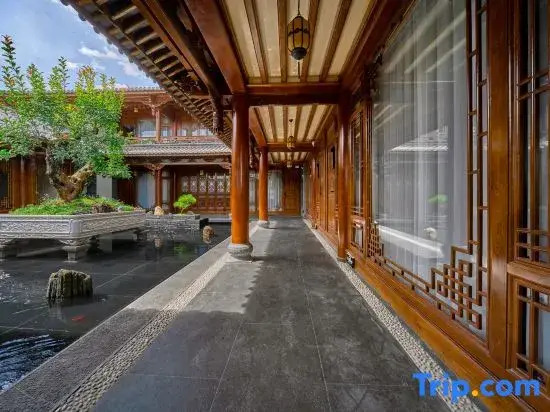 Shuao · Xunshan Yiye RURAL LIFE Vacation Apartment (Shaxi Ancient Town)