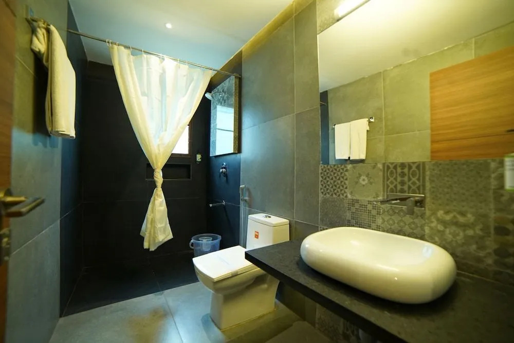 Treebo Trend Rohini Service Apartments
