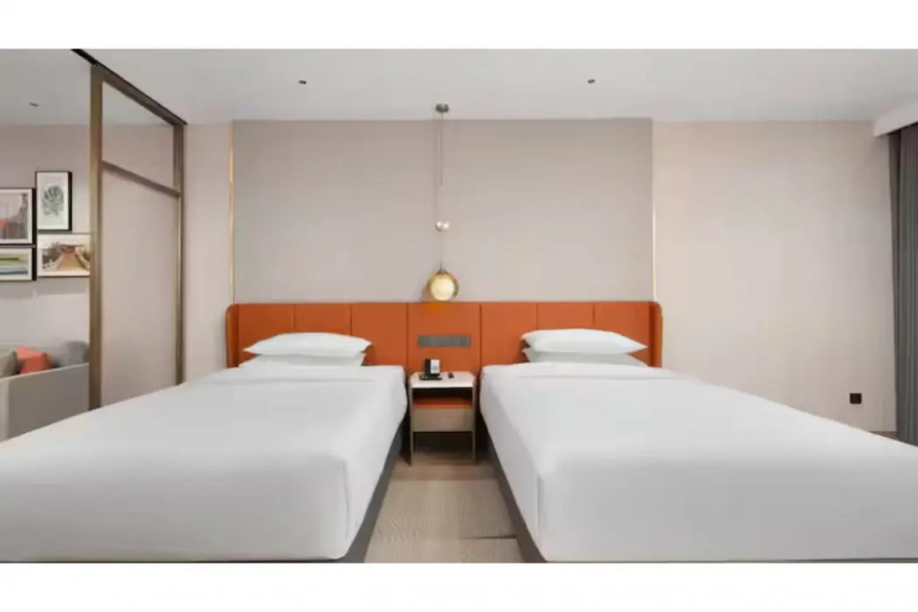 Home2 Suite by Hilton Hengyang Zhenxiang