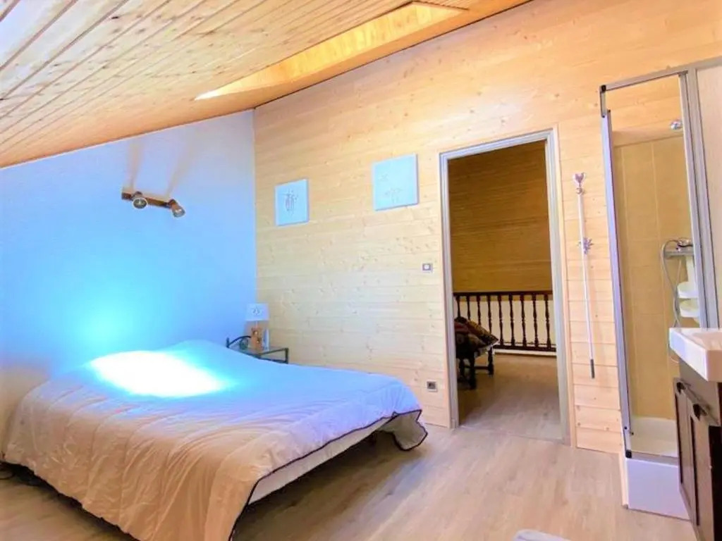Appartement Le Dévoluy, 2 pièces, 8 personnes - FR-1-504-611