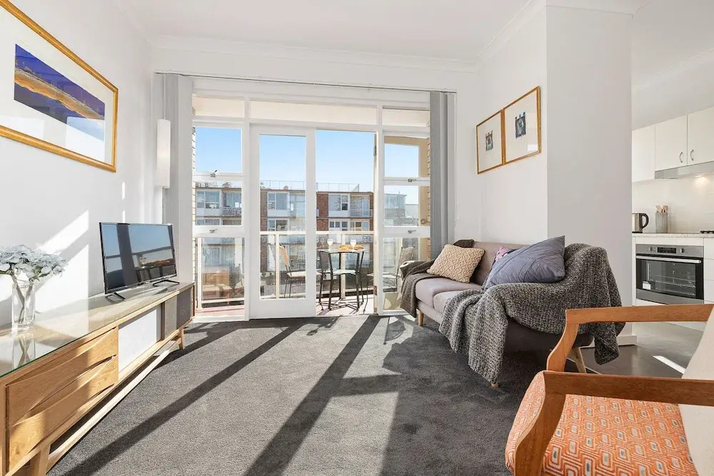 St Valentines Apartments Mosman