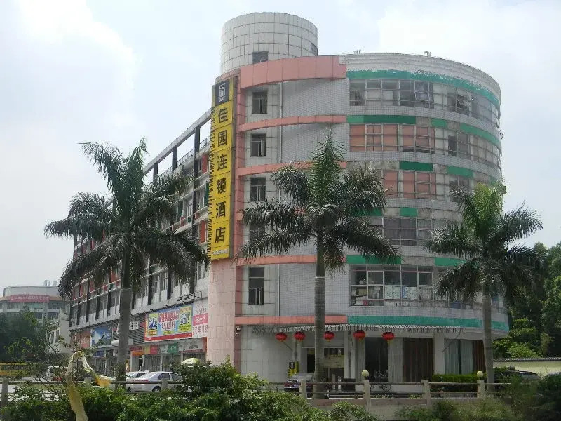 Luoxi Garden Inn