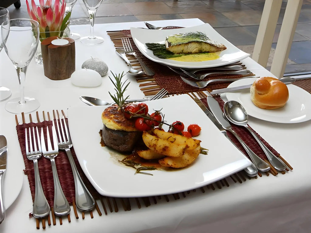 Fynbos Ridge Country House & Cottages