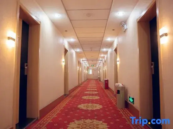 Yanlin Hotel Chain (Handan Zhaoyuan Park South Gate, Handan Road Branch)